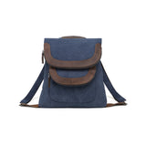 Multifunctional Canvas Shoulder/ Backpack