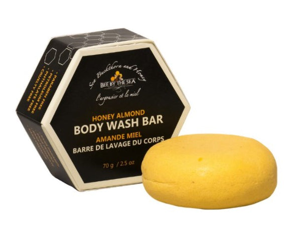 Bee By The Sea Body Wash Soap