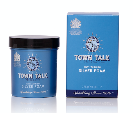 Town Talk Silver Foam
