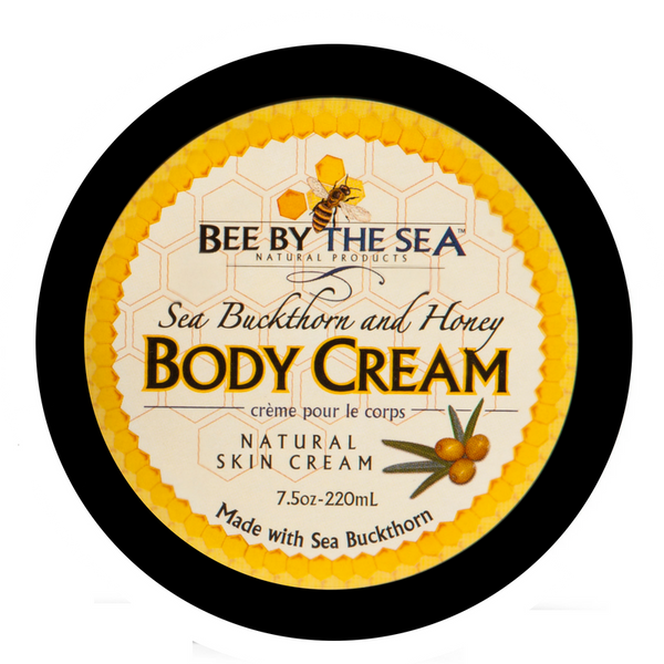 Bee By The Sea Body Cream
