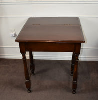 Vintage Desk & Chair