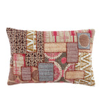 Kantha Patchwork Pillows