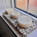 Stone Vanity Soap Plate