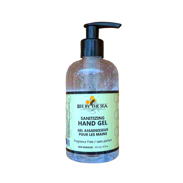 Bee By The Sea Hand Sanitizing Gel
